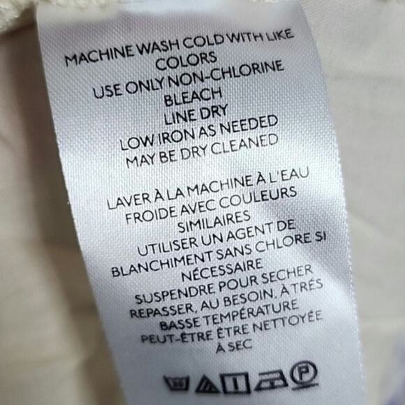 Free People Feeling Groovy Sheer White Blue Floral XS Maxi Dress - Picture 7 of 11